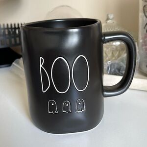 ‘Boo’ Ghost Trio Mug - Rae Dunn Halloween 2022